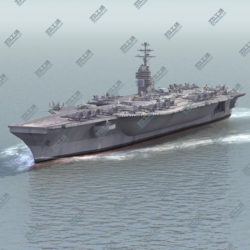 images/goods_img/20210313/USS Gerald Ford CVN-78/5.jpg